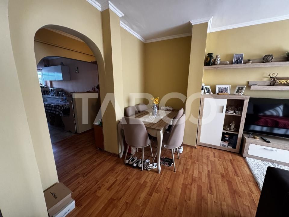 Apartament cu 4 camere de vânzare în Cisnădie – fotografia 9 din 19