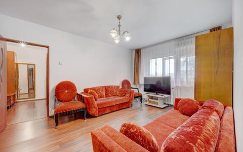 Apartament cu 2 camere de vânzare în Dristor, București