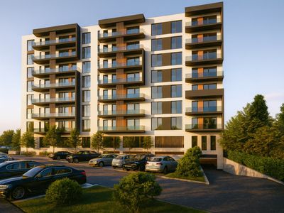 Apartament cu 2 camere de vânzare în Tomis Plus, Constanța – fotografia 3 din 10