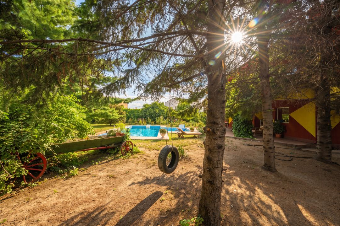 Casă cu 6 camere de vânzare în Fundeni, București – fotografia 40 din 48