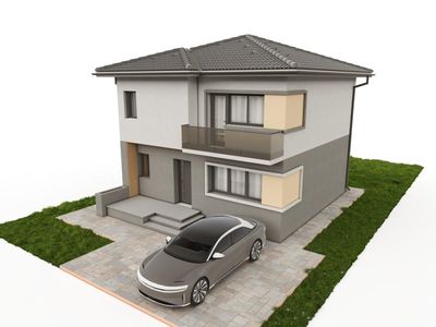 Casă cu 5 camere de vânzare în Trivale, Pitești – fotografia 5 din 8