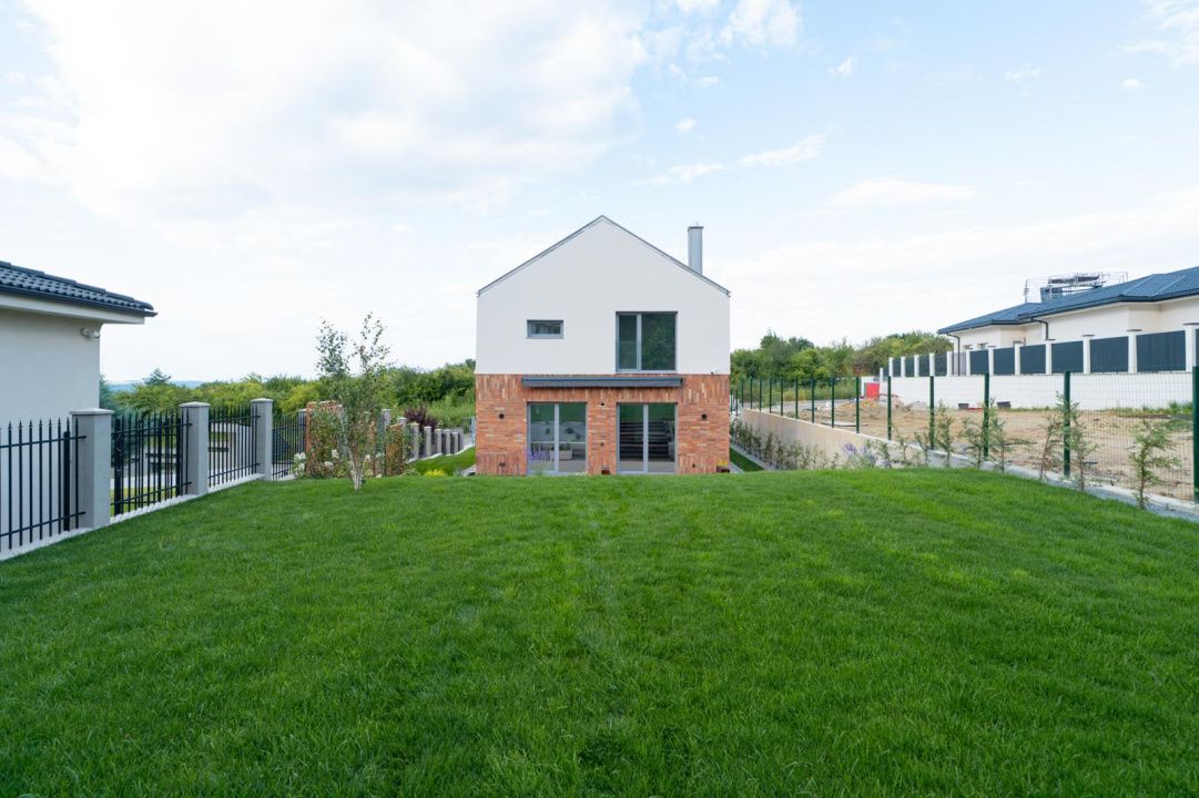 Casă cu 5 camere de vânzare în Feleacu – fotografia 6 din 39