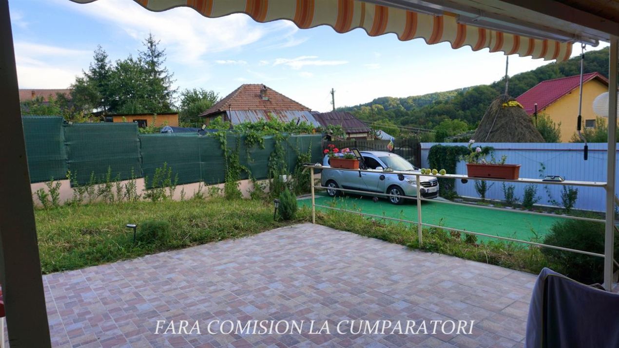 Casă cu 4 camere de vânzare în Sud, Băile Olănești – fotografia 18 din 24