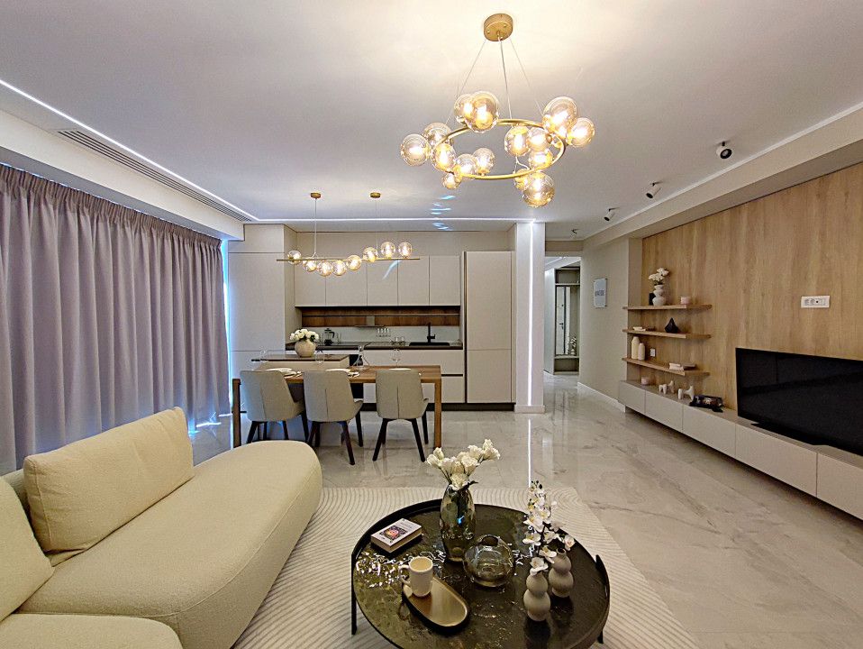 Apartament cu 2 camere de vânzare în Central, Mamaia-Sat – fotografia 17 din 36