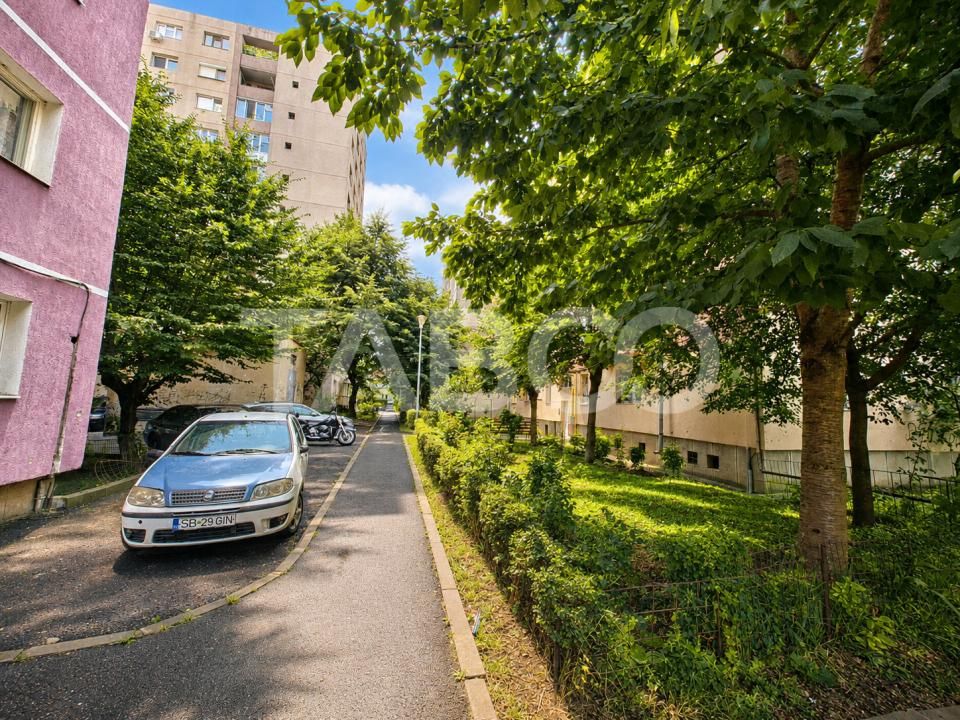 Apartament cu 2 camere de vânzare în Vasile Aaron, Sibiu – fotografia 15 din 17