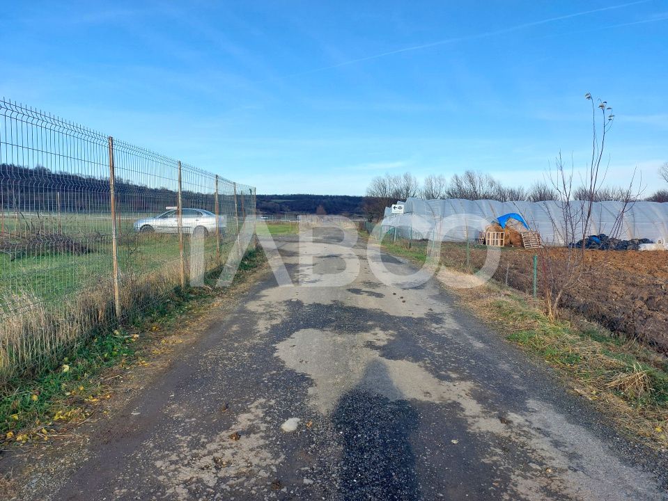 Teren de vânzare în Cisnădie – fotografia 2 din 7
