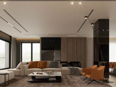 Apartament cu 5 camere de vânzare în Băneasa, București – fotografia 3 din 14