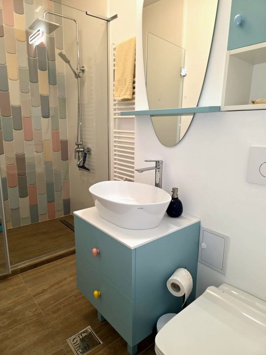 Apartament cu 2 camere de vânzare în Exterior Nord, Mamaia – fotografia 17 din 18