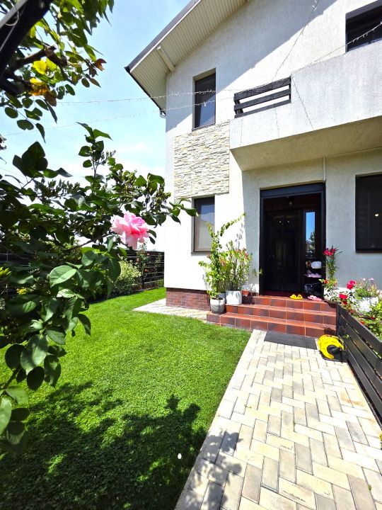 Casă cu 4 camere de vânzare în Bragadiru – fotografia 1 din 22
