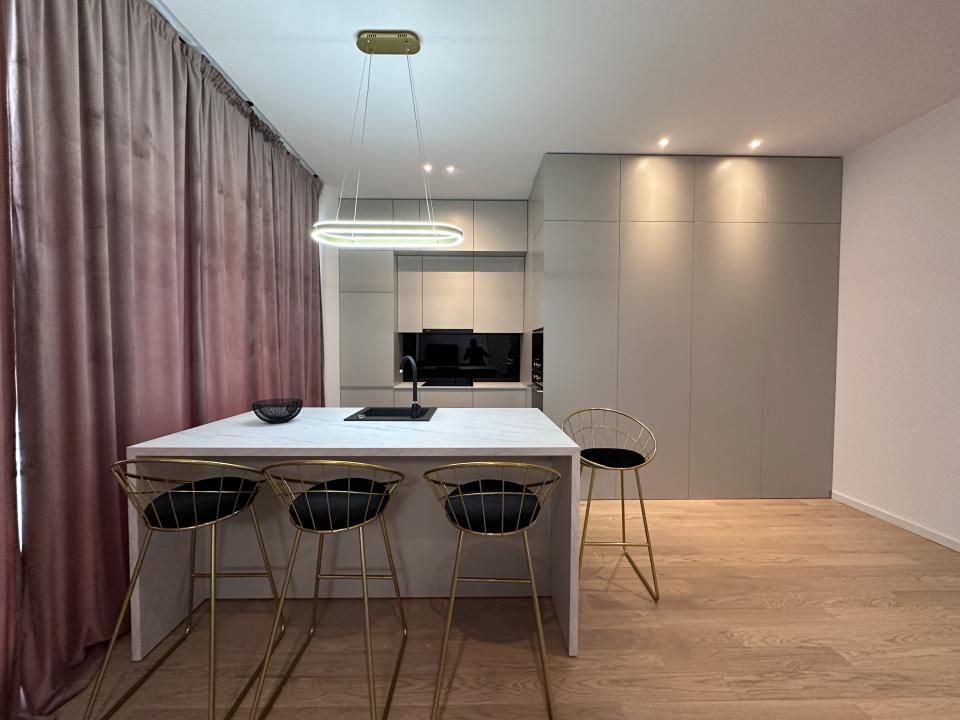 Apartament cu 5 camere de închiriat în Pipera, București – fotografia 2 din 21