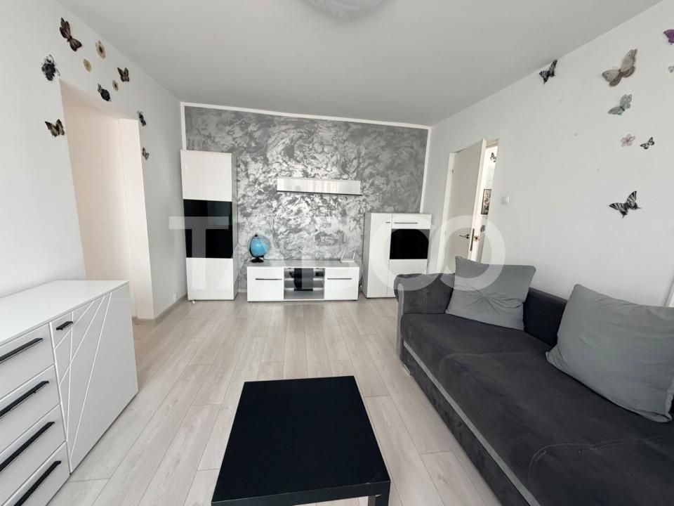 Apartament cu 2 camere de închiriat în Rahovei, Sibiu – fotografia 16 din 21