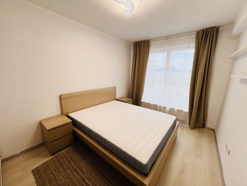 Apartament cu 2 camere de închiriat în Avantgarden, Brașov – fotografia 5 din 12