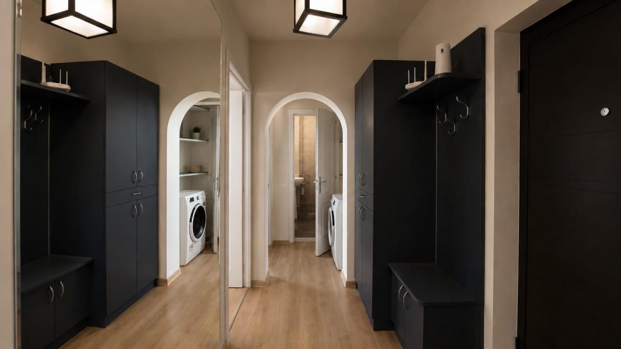 Apartament cu 3 camere de închiriat în Ștefan cel Mare, București – fotografia 10 din 19