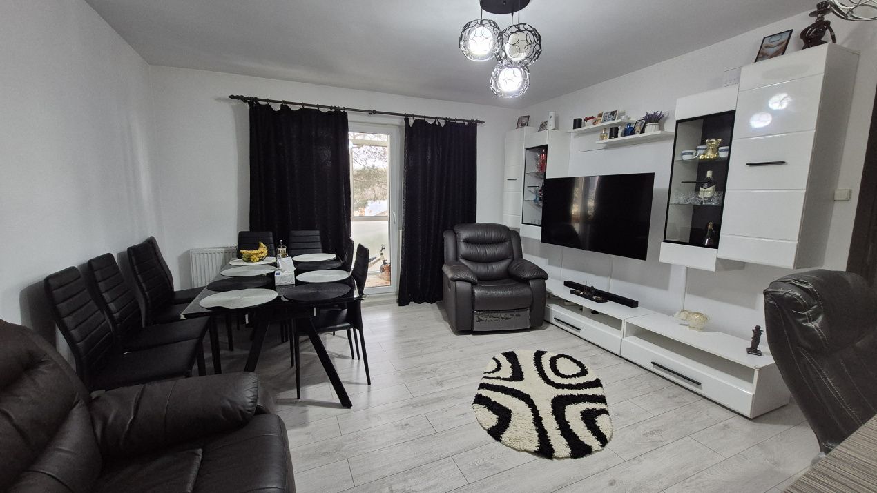 Apartament cu 3 camere de vânzare în Gavana 2, Pitești – fotografia 1 din 6
