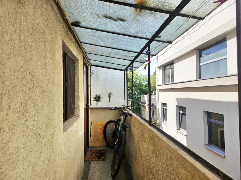Apartament cu 3 camere de vânzare în Dorobanți, București – fotografia 17 din 18
