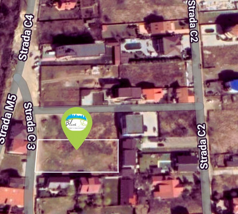 Teren de vânzare în Central, Mamaia-Sat – fotografia 3 din 4