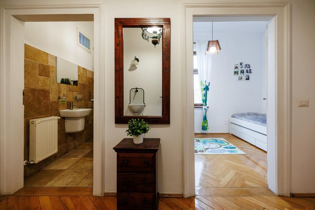 Apartament cu 3 camere de vânzare în Iosefin, Timișoara – fotografia 9 din 46