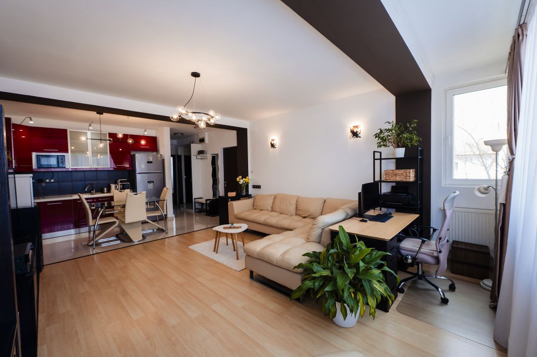 Apartament cu 3 camere de vânzare în Colentina, București – fotografia 2 din 13