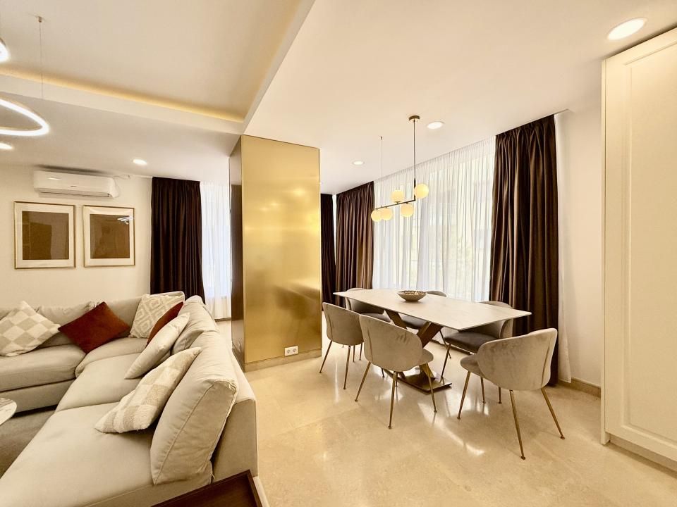 Apartament cu 4 camere de închiriat în Herăstrău, București – fotografia 3 din 33