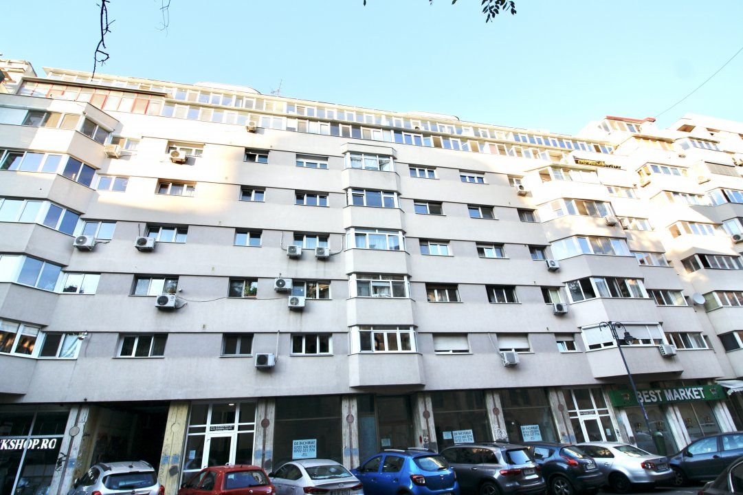Apartament cu 2 camere de închiriat în Universitate, București – fotografia 14 din 26