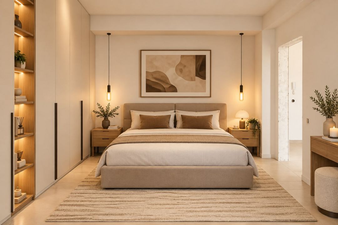 Apartament cu 2 camere de vânzare în Cristian – fotografia 1 din 17