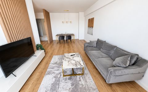 Apartament cu 2 camere de închiriat în Sisesti, București