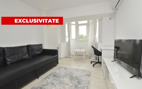 Apartament cu 1 cameră de vânzare în Unirii, București