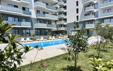 Apartament cu 2 camere de vânzare în Mamaia-Sat