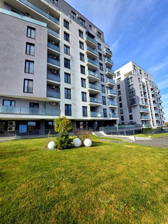 Apartament cu 3 camere de vânzare în Buna-Ziua, Cluj-Napoca – fotografia 1 din 13