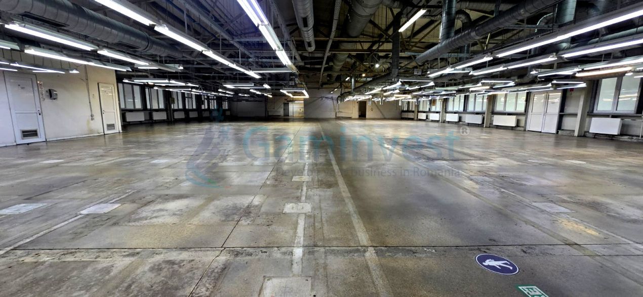Spațiu industrial de închiriat în Marghita – fotografia 1 din 19