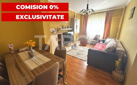 Apartament cu 4 camere de vânzare în Cisnădie