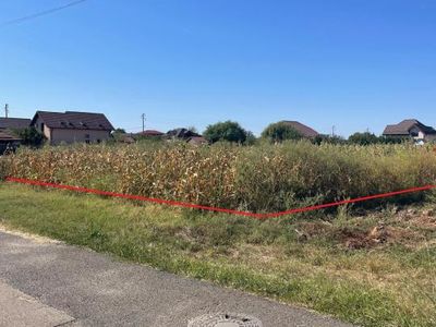 Teren de vânzare în Exterior Nord, Moara Vlasiei – fotografia 4 din 12