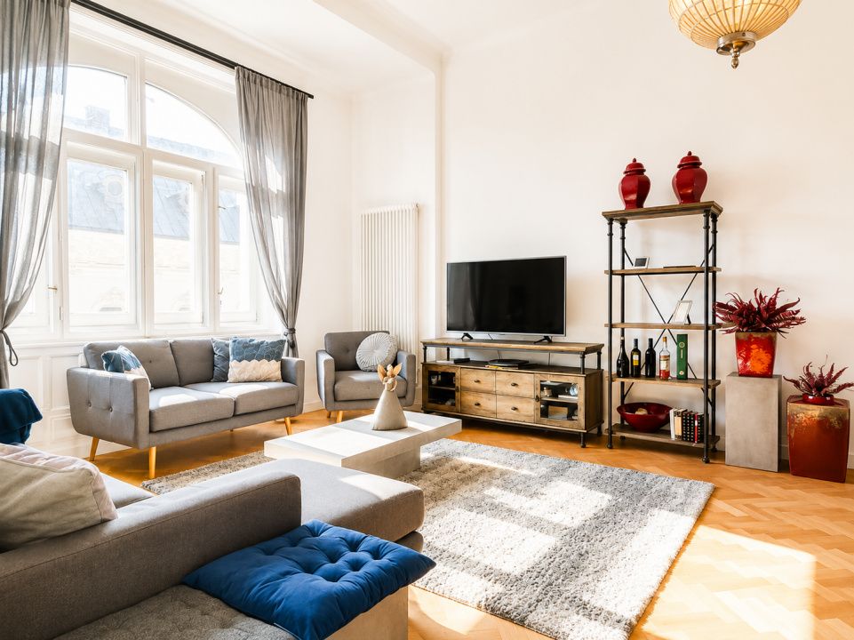 Apartament cu 3 camere de închiriat în Central, Cluj-Napoca – fotografia 5 din 13