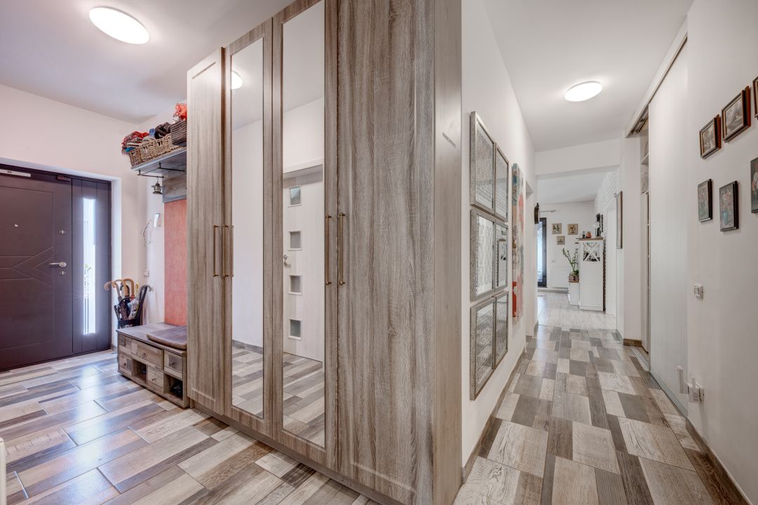 Apartament cu 4 camere de vânzare în Mogoșoaia – fotografia 27 din 29