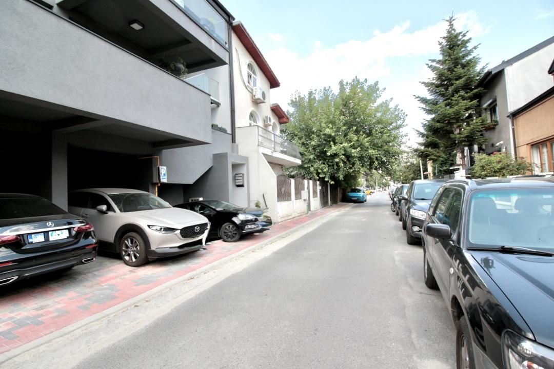 Garsonieră cu 1 cameră de închiriat în Mihai Bravu, București – fotografia 14 din 14