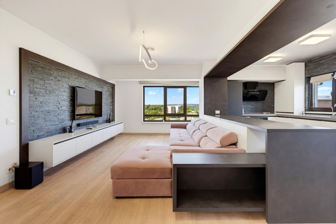 Apartament cu 3 camere de vânzare în Tătărași, Iași – fotografia 2 din 32