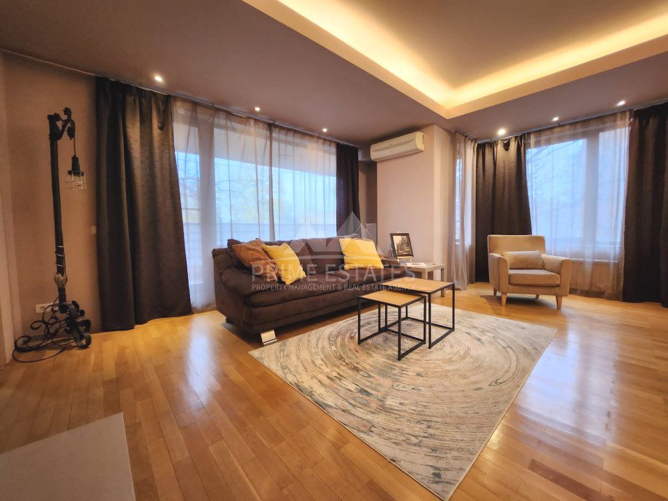 Apartament cu 3 camere de închiriat în Băneasa, București – fotografia 5 din 21