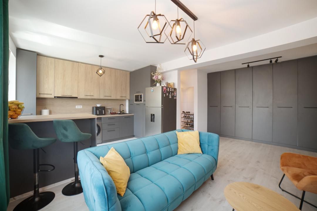 Apartament cu 3 camere de vânzare în Popești-Leordeni – fotografia 5 din 18