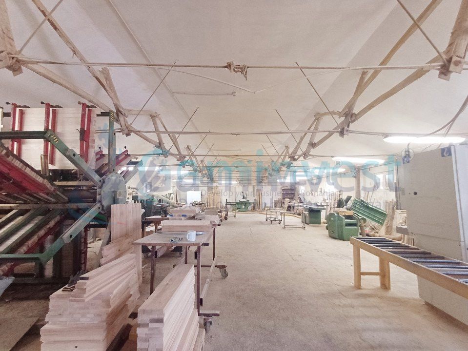 Spațiu industrial de vânzare în Salard – fotografia 12 din 16