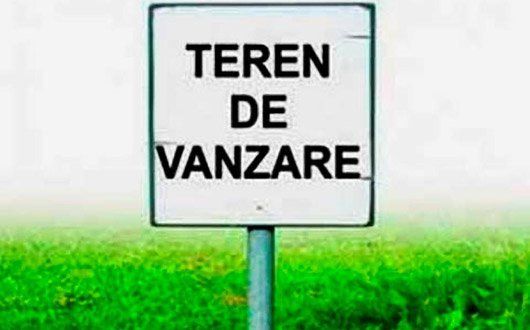Teren de vânzare în Domnești – fotografia 1 din 24