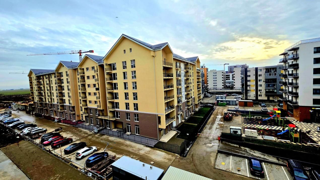 Apartament cu 2 camere de vânzare în Central, Popești-Leordeni – fotografia 27 din 52