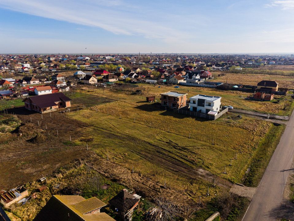 Teren de vânzare în Sânandrei – fotografia 12 din 15