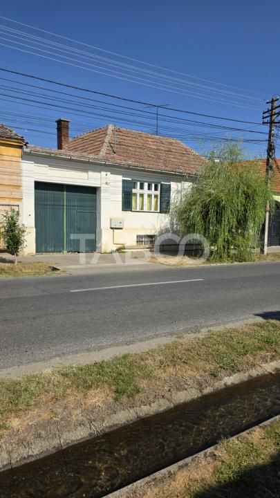 Casă cu 2 camere de vânzare în Petresti – fotografia 16 din 16