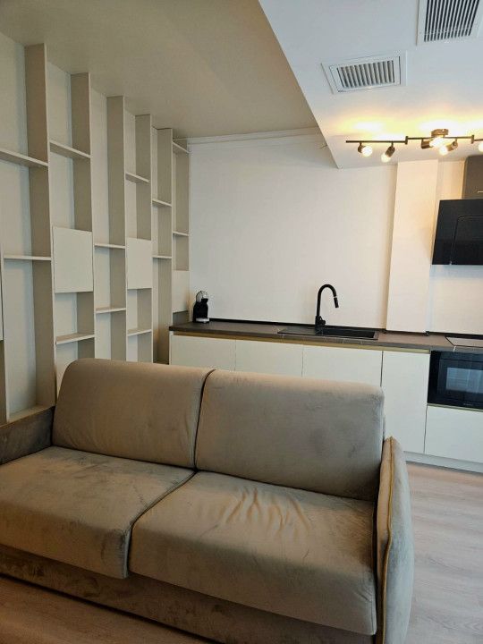 Garsonieră cu 1 cameră de vânzare în Nord, Mamaia-Sat – fotografia 7 din 14