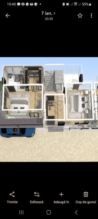 Casă cu 6 camere de vânzare în Sisesti, București – fotografia 11 din 15
