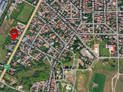 Teren de vânzare în Sud-Vest, Eforie Sud – fotografia 4 din 5