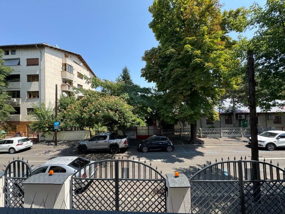 Spațiu de birouri cu 5 camere de închiriat în Cotroceni, București – fotografia 20 din 20