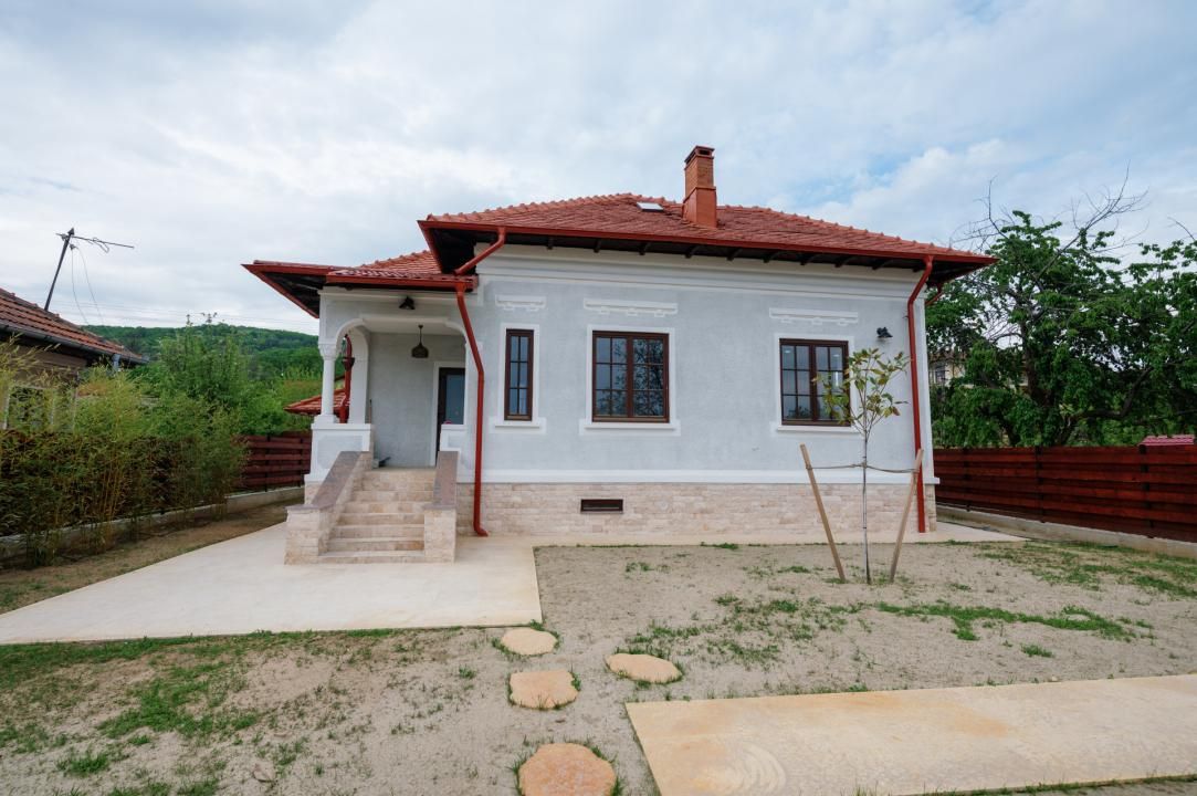Casă cu 4 camere de vânzare în Central, Ștefănești – fotografia 20 din 64