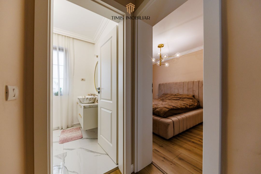 Casă cu 4 camere de vânzare în Dumbrăvița – fotografia 40 din 57