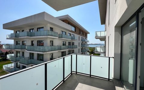 Apartament cu 2 camere de vânzare în Mamaia